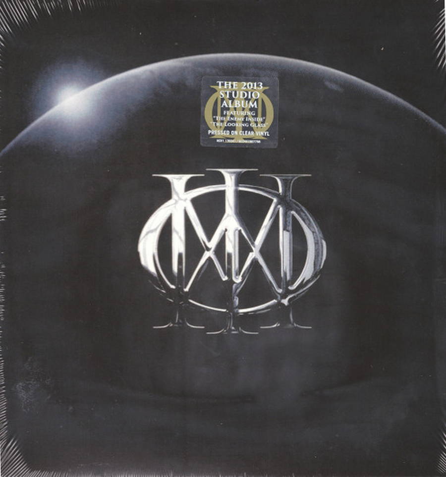 Dream Theater – Dream Theater (2LP clear)